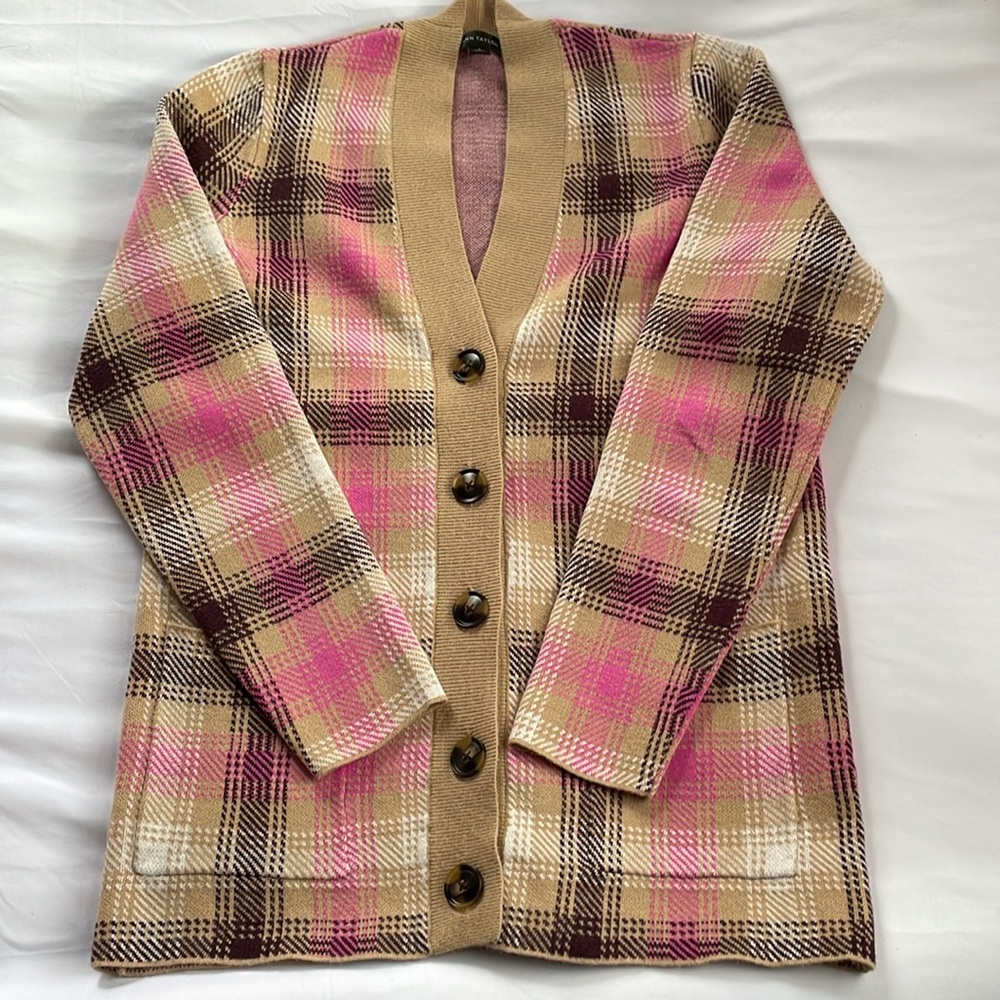 Ann Taylor Cardigan